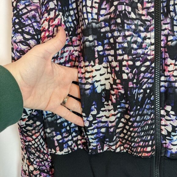 Zella Reversible Jacket  - Picture 3 of 10